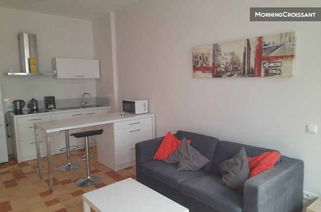 Appartement Place du Pilori à Nantes