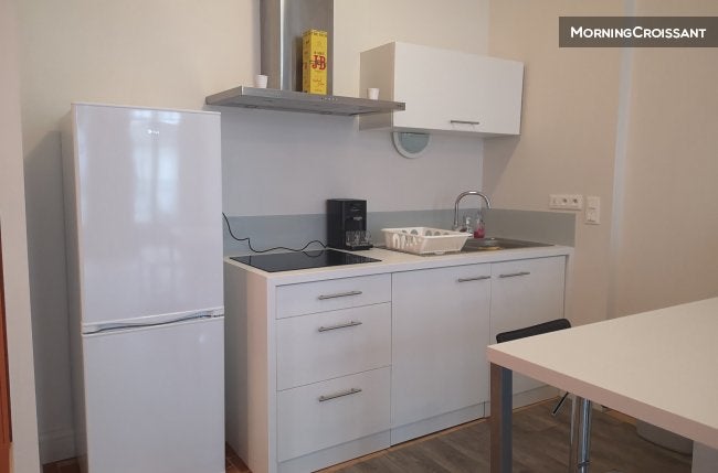 Flat Place du Pilori in Nantes