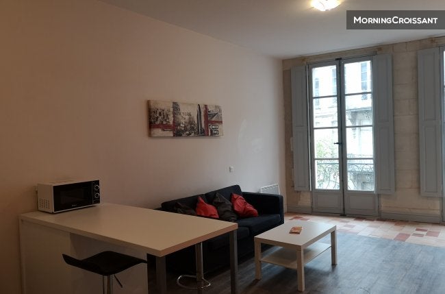 Appartement Place du Pilori à Nantes