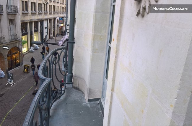 Appartement Place du Pilori à Nantes