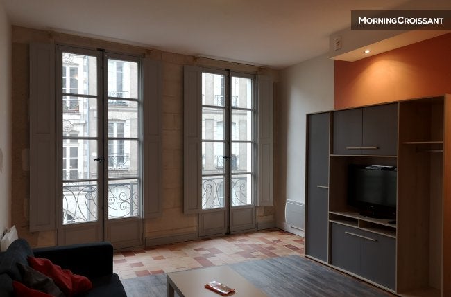 Appartement Place du Pilori à Nantes