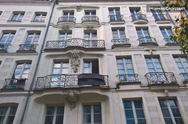 Appartement Place du Pilori à Nantes