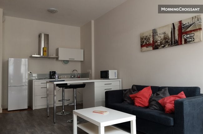 Appartement Place du Pilori à Nantes