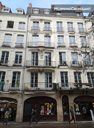 Appartement Place du Pilori à Nantes