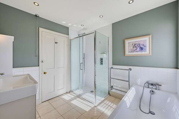 House Cold Harbour in Greater London