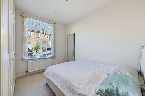 House Cold Harbour in Greater London