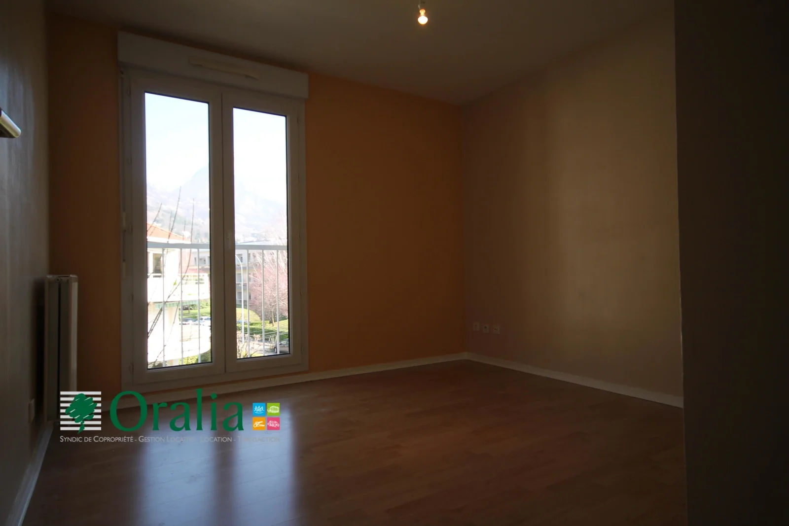 Appartement Rue Menon à Grenoble