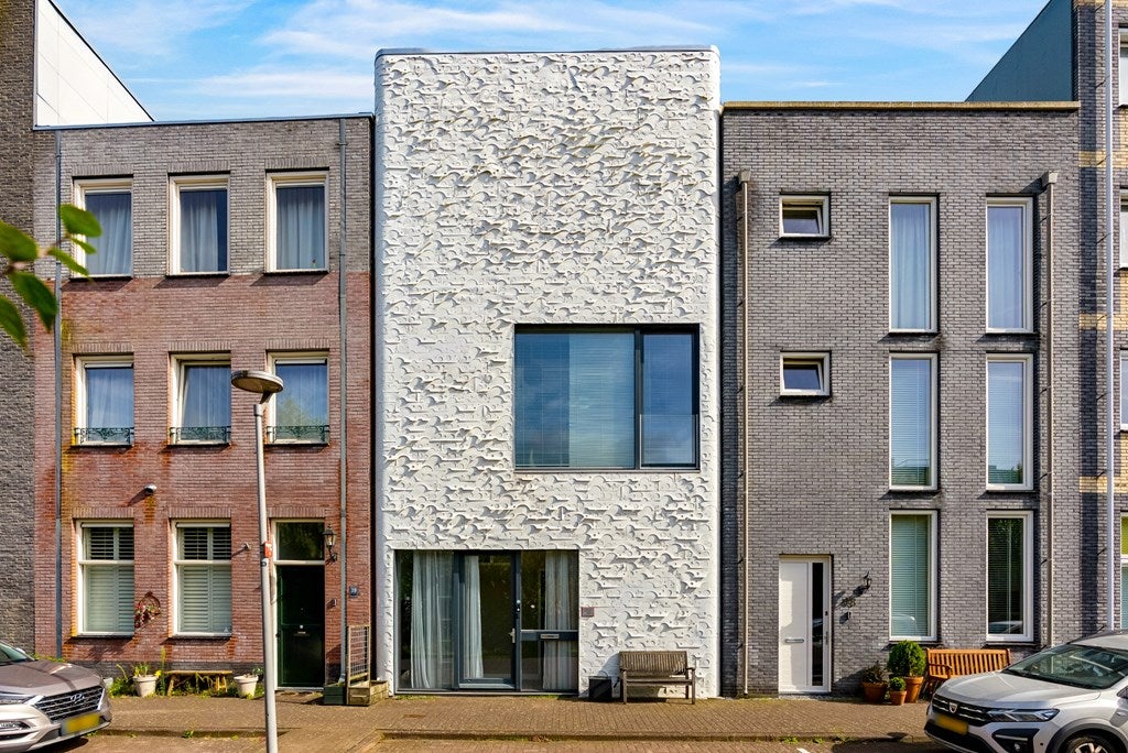 Huis Zeussingel 41 in Almere