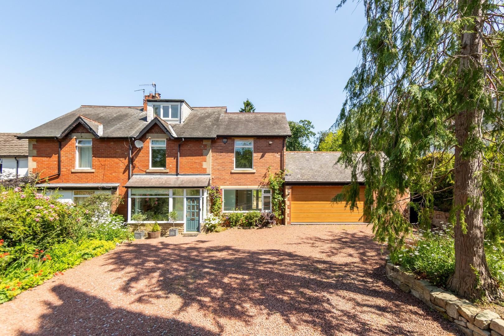 House Apperley Road in Stocksfield