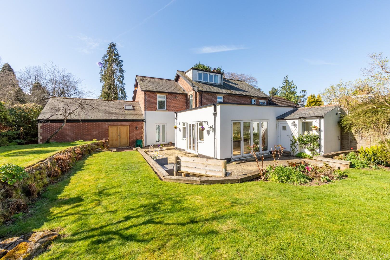 House Apperley Road in Stocksfield