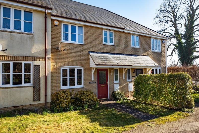 House Gransden Road in South Cambridgeshire