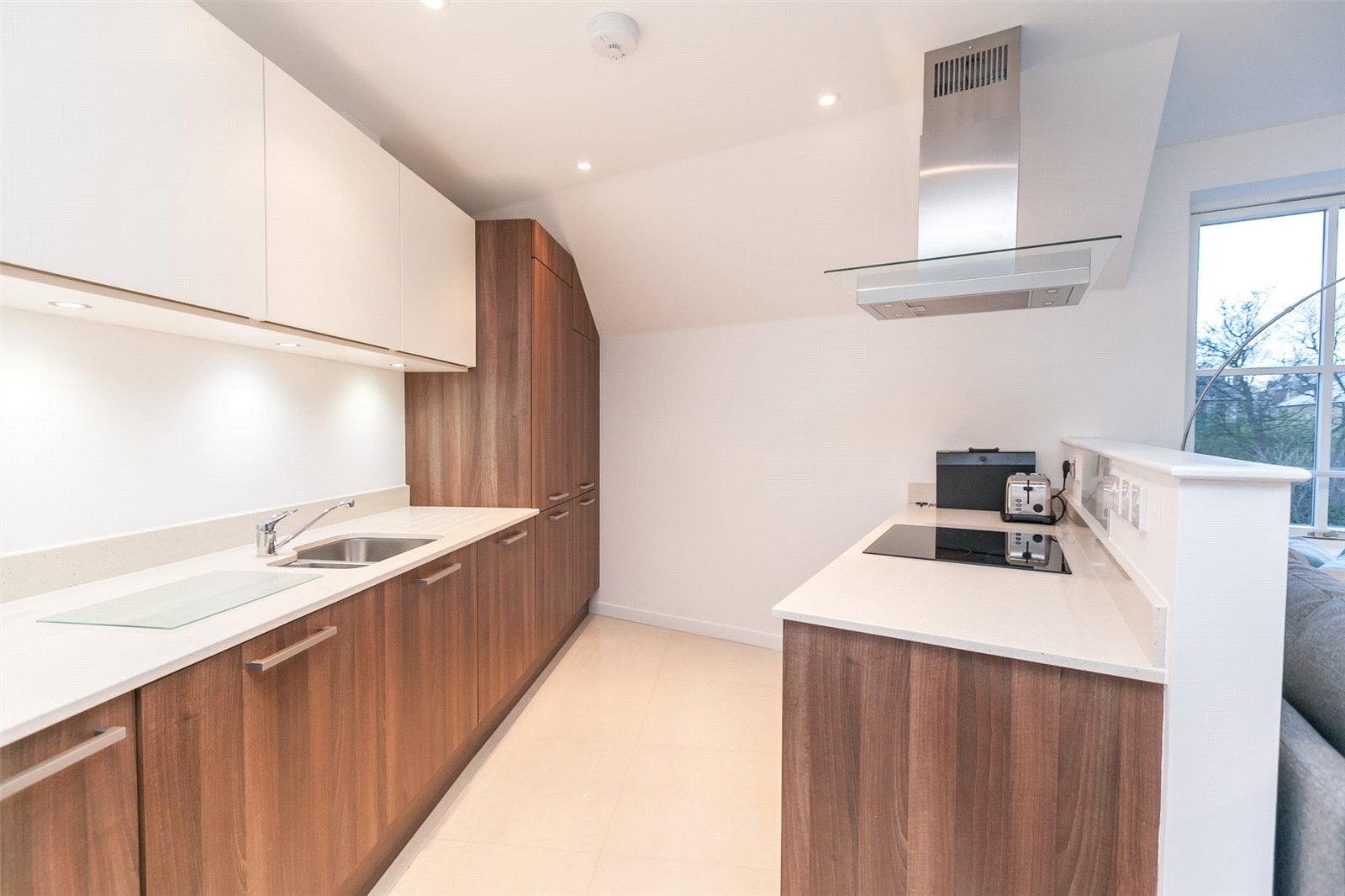 Flat Balbirnie Place in City of Edinburgh