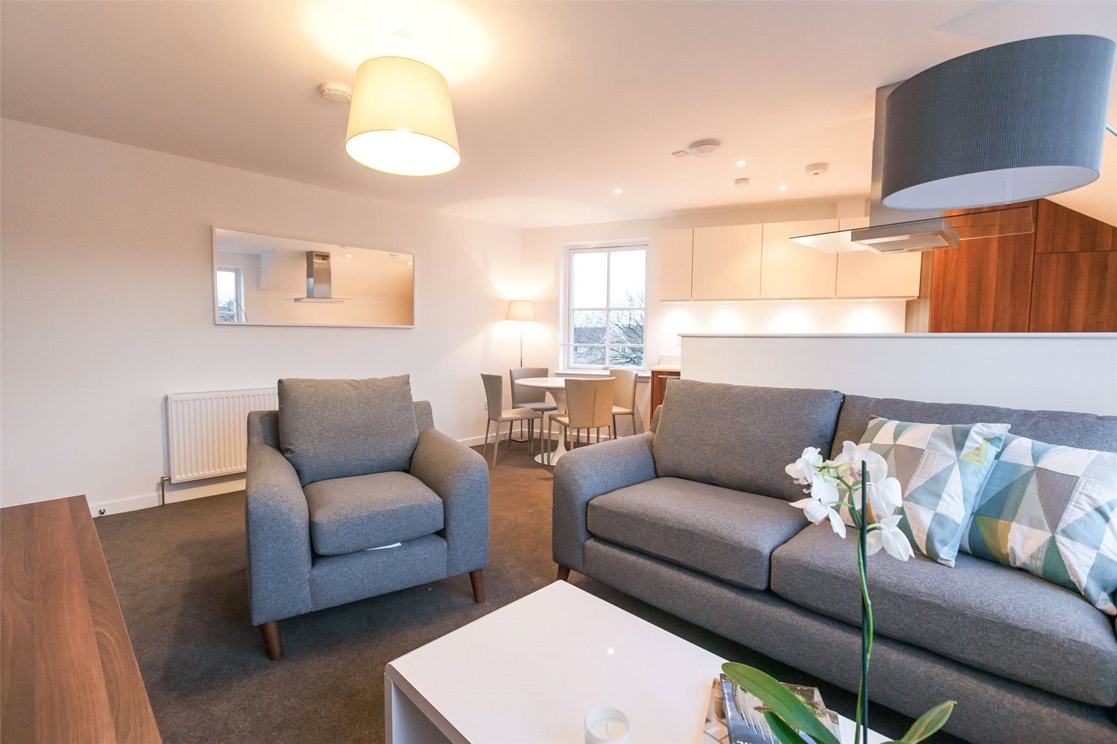 Flat Balbirnie Place in City of Edinburgh