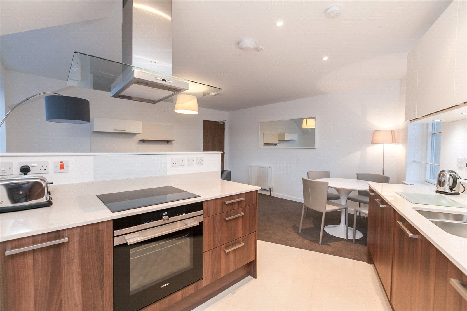 Flat Balbirnie Place in City of Edinburgh