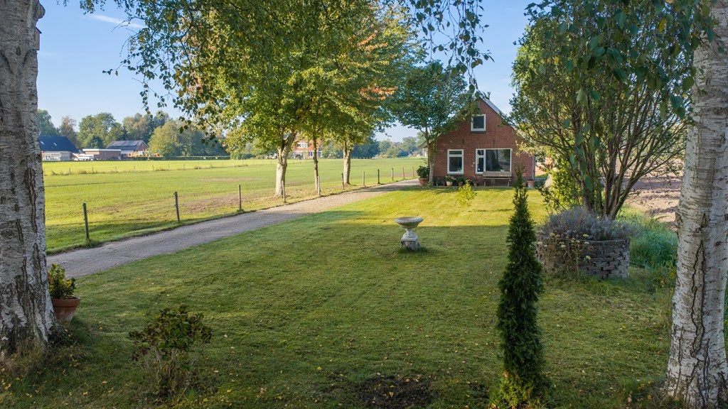 Huis Eerste Blokweg 19 in Vroomshoop
