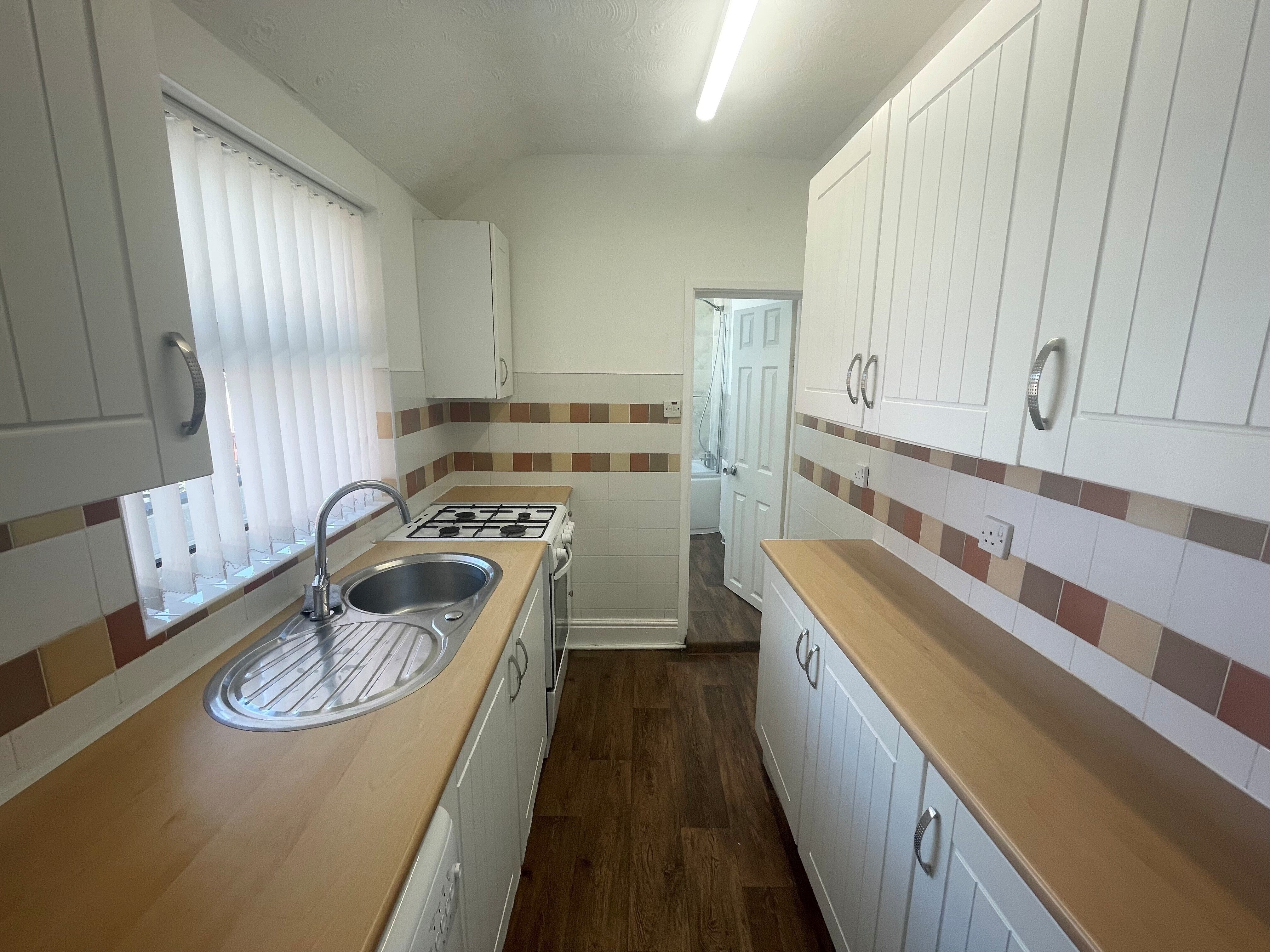 House Denstone Road in Nottingham
