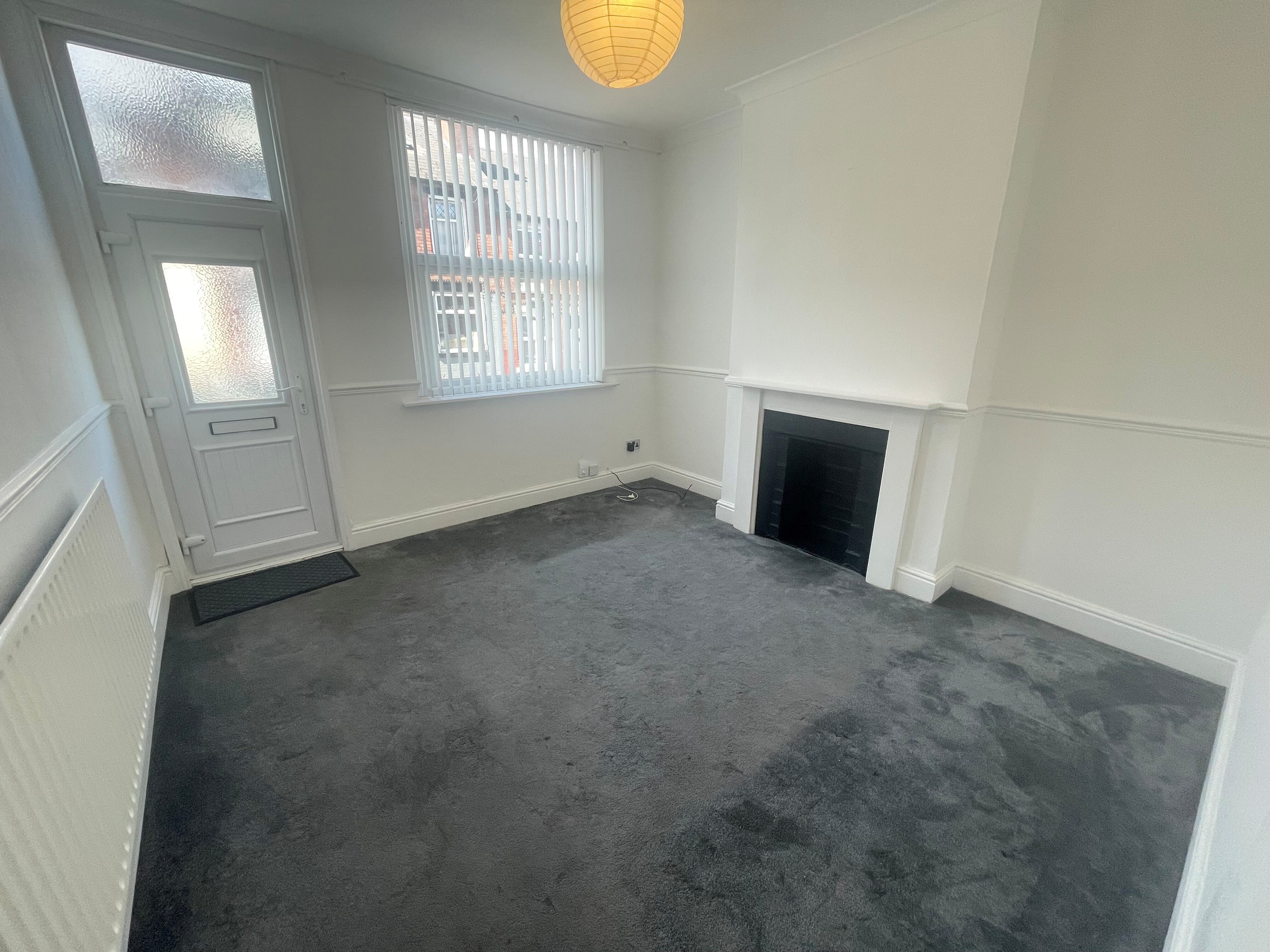 House Denstone Road in Nottingham
