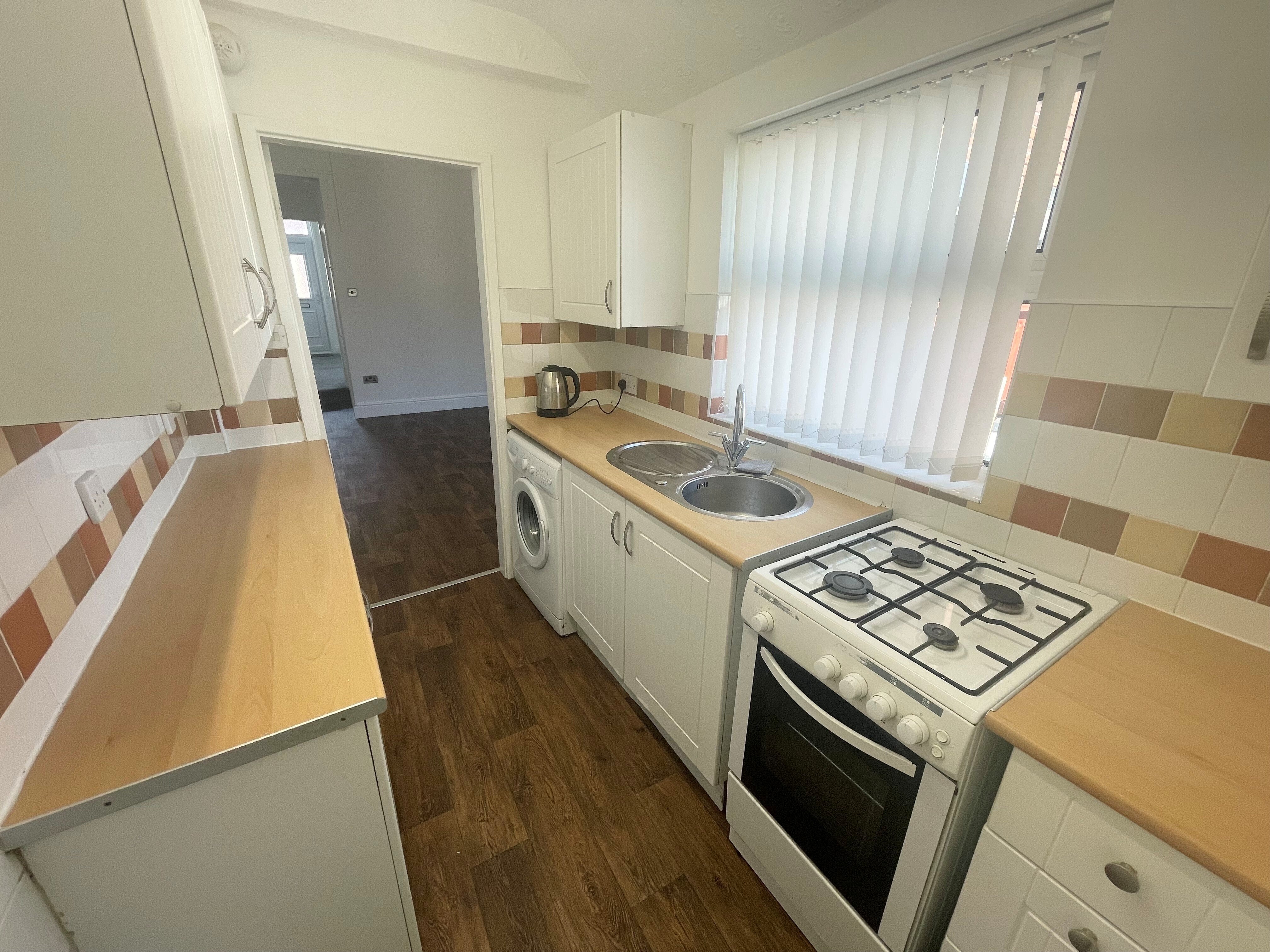 House Denstone Road in Nottingham