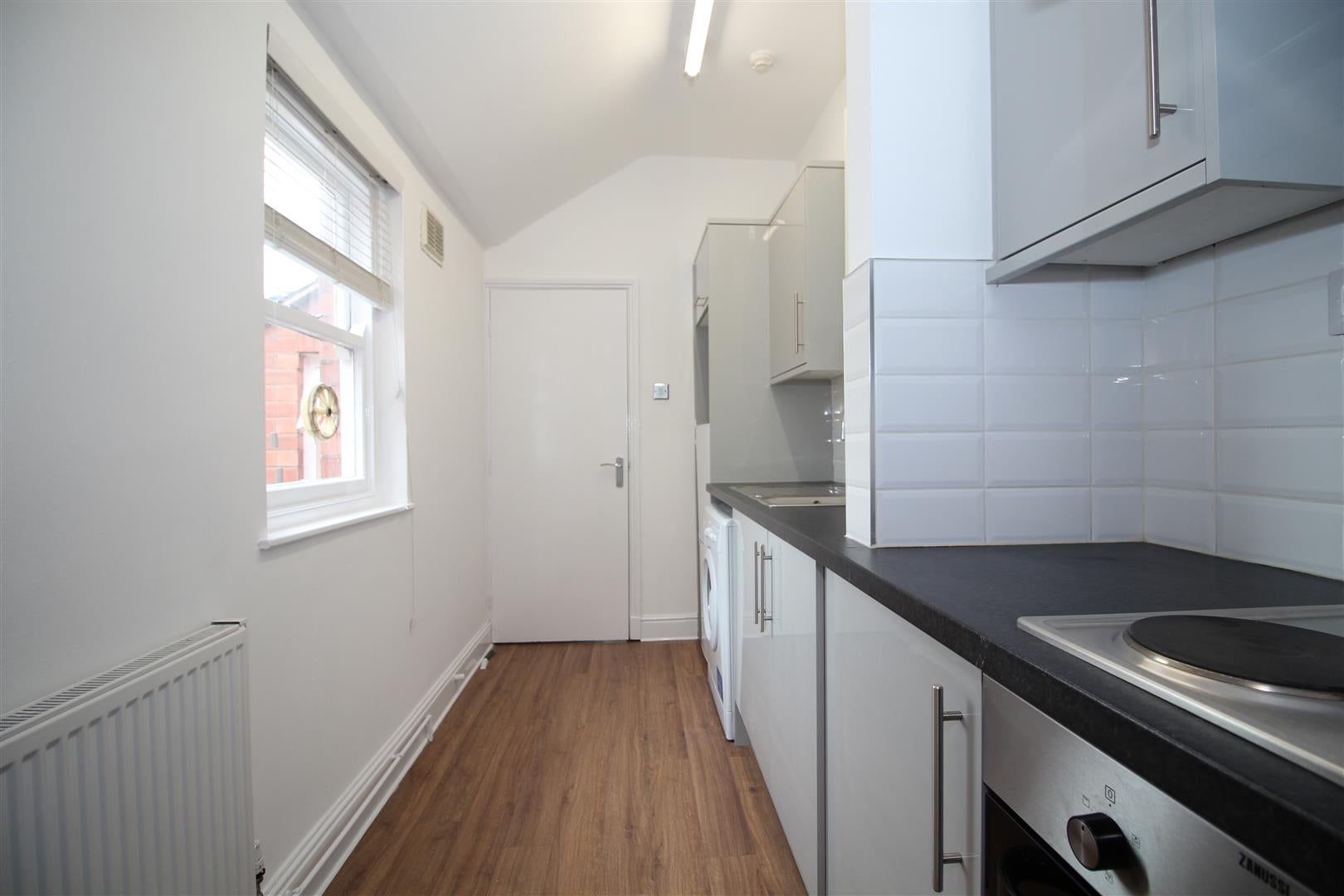 Flat Evington Road in Leicester