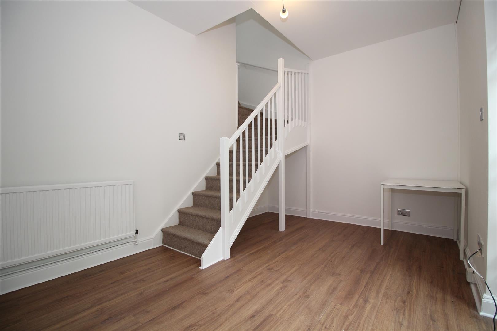 Flat Evington Road in Leicester