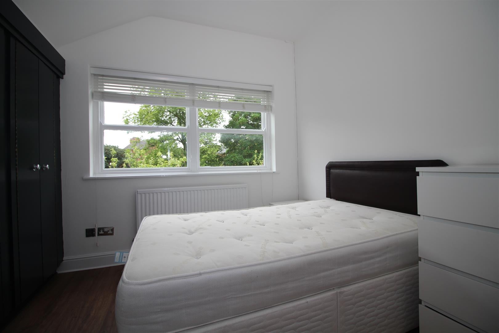 Flat Evington Road in Leicester