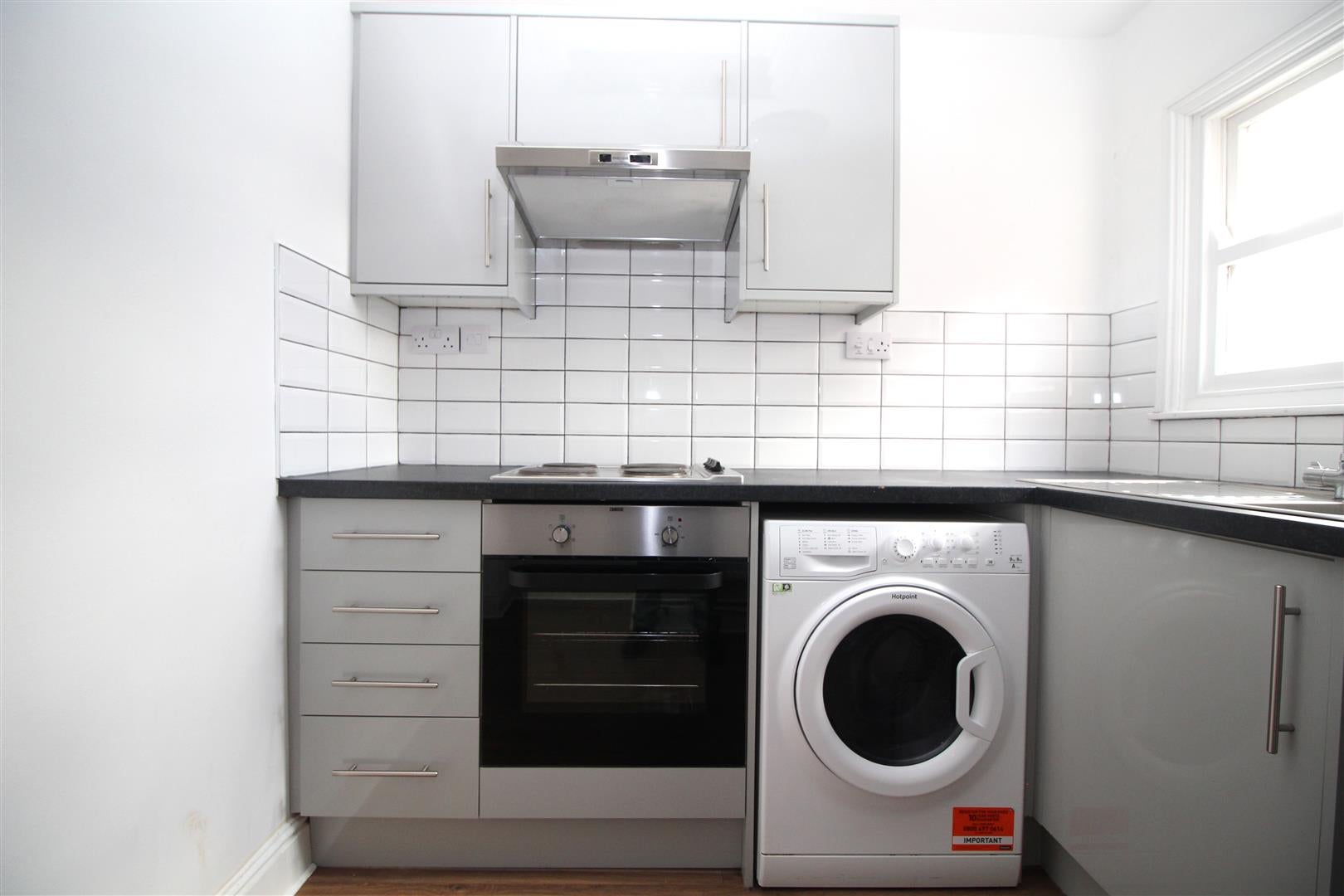 Flat Evington Road in Leicester