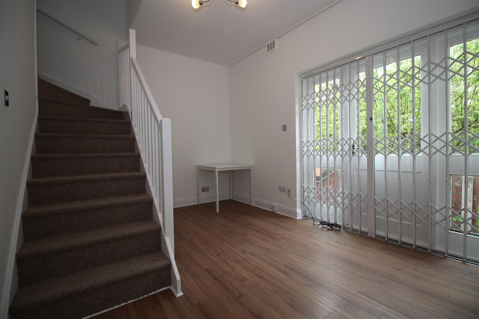 Flat Evington Road in Leicester