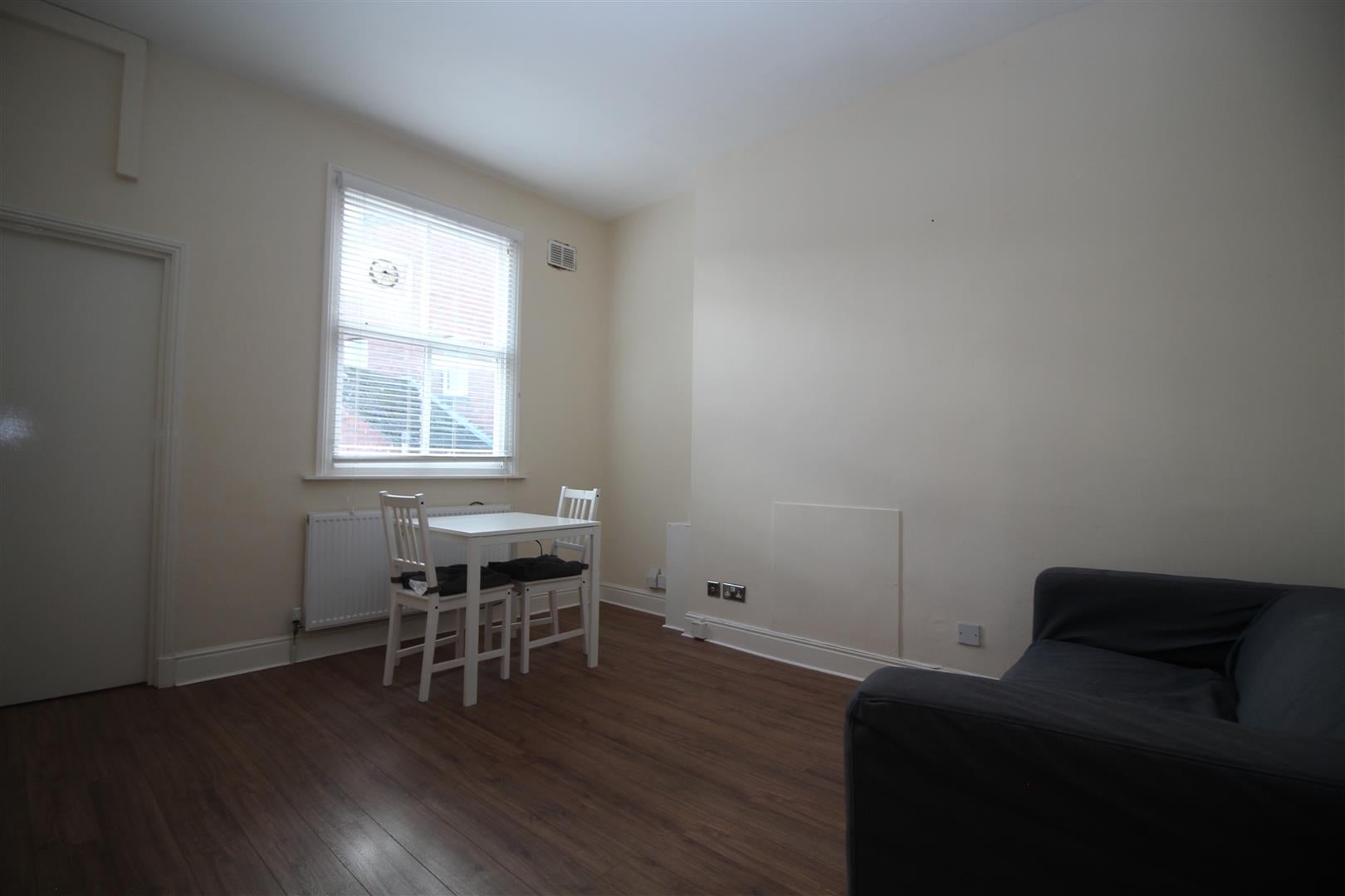 Flat Evington Road in Leicester