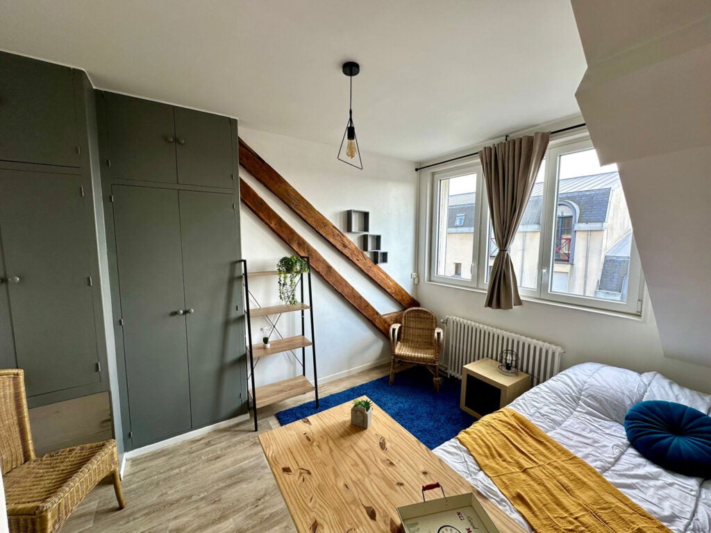 Room Rue d'Alsace in Essigny-le-Grand