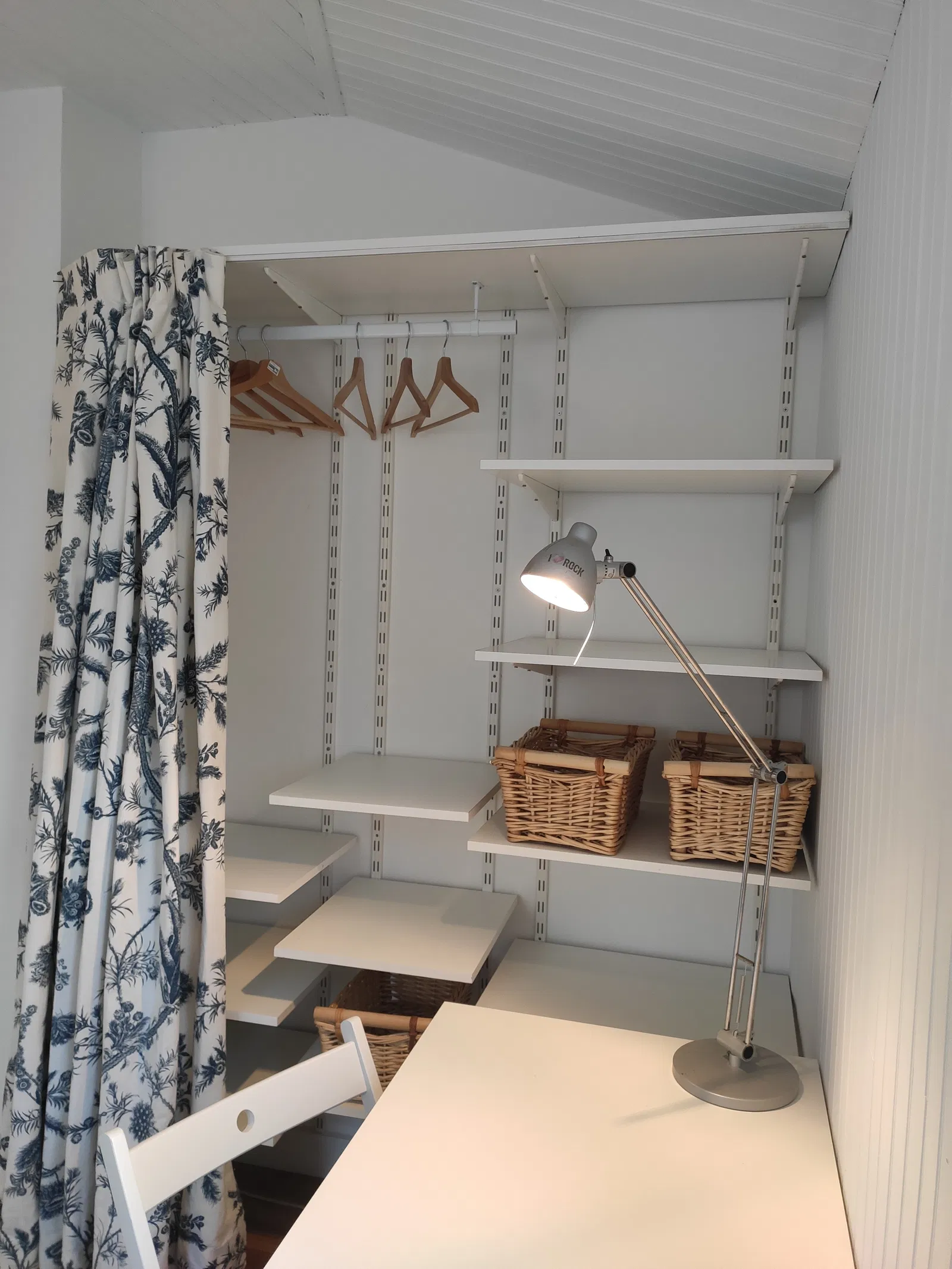 Chambre Rue d'Hennemont à Saint-Germain-en-Laye