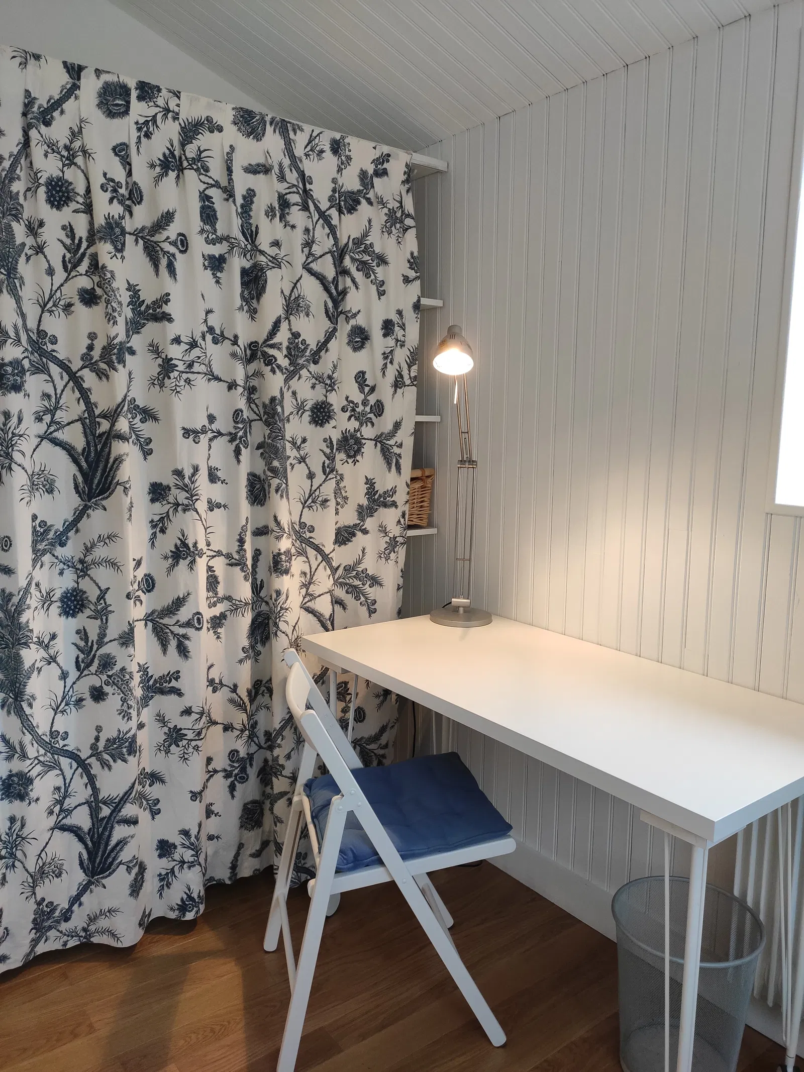 Chambre Rue d'Hennemont à Saint-Germain-en-Laye