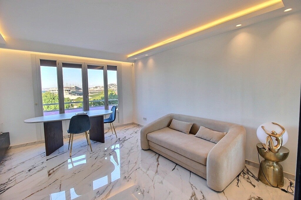 Appartement Rond-Point Henri Frenay à Marseille