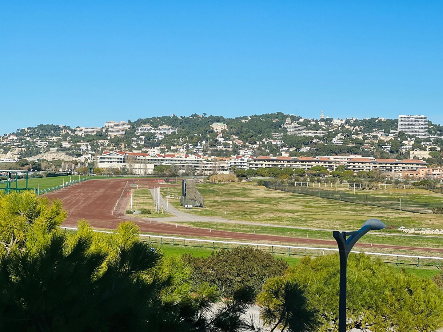 Appartement Rond-Point Henri Frenay à Marseille