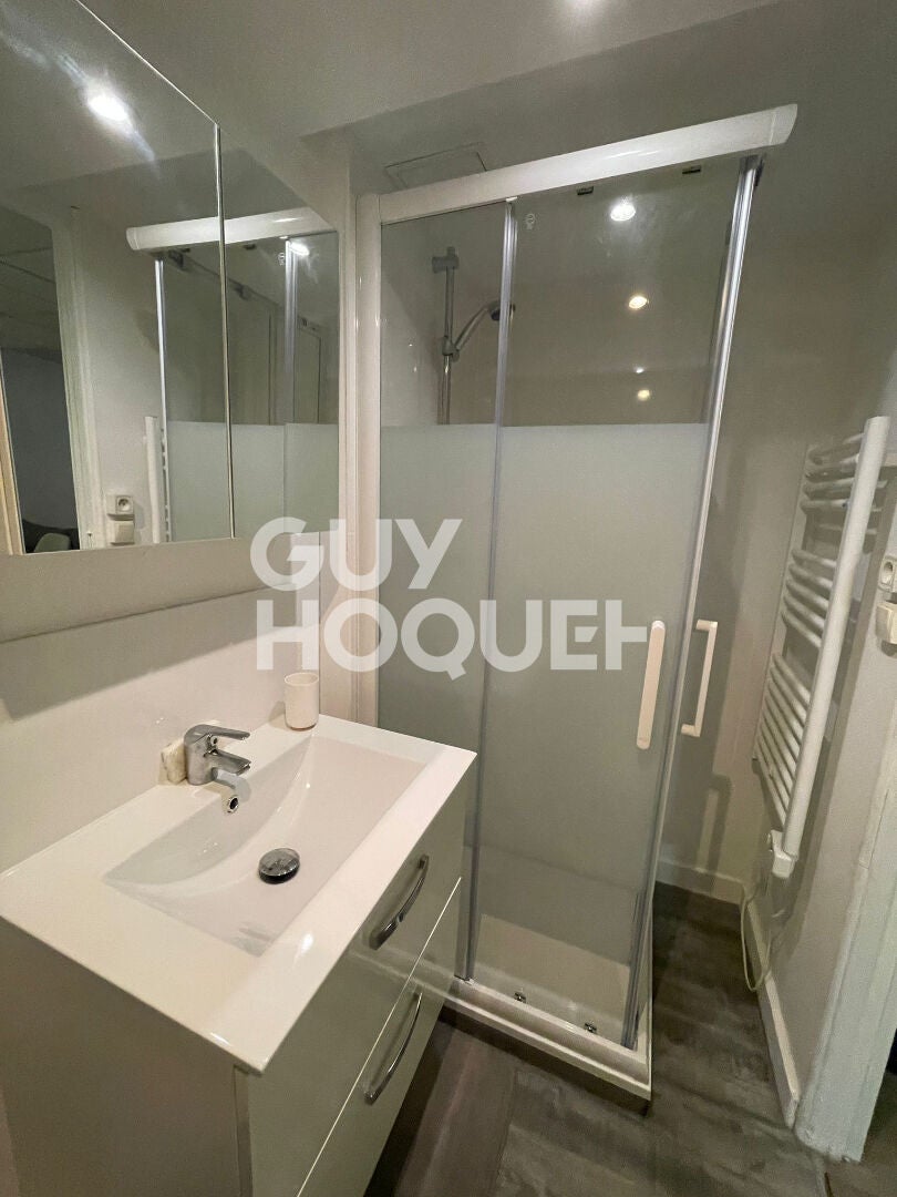 Flat Rue Louis Desmoulins in Tours