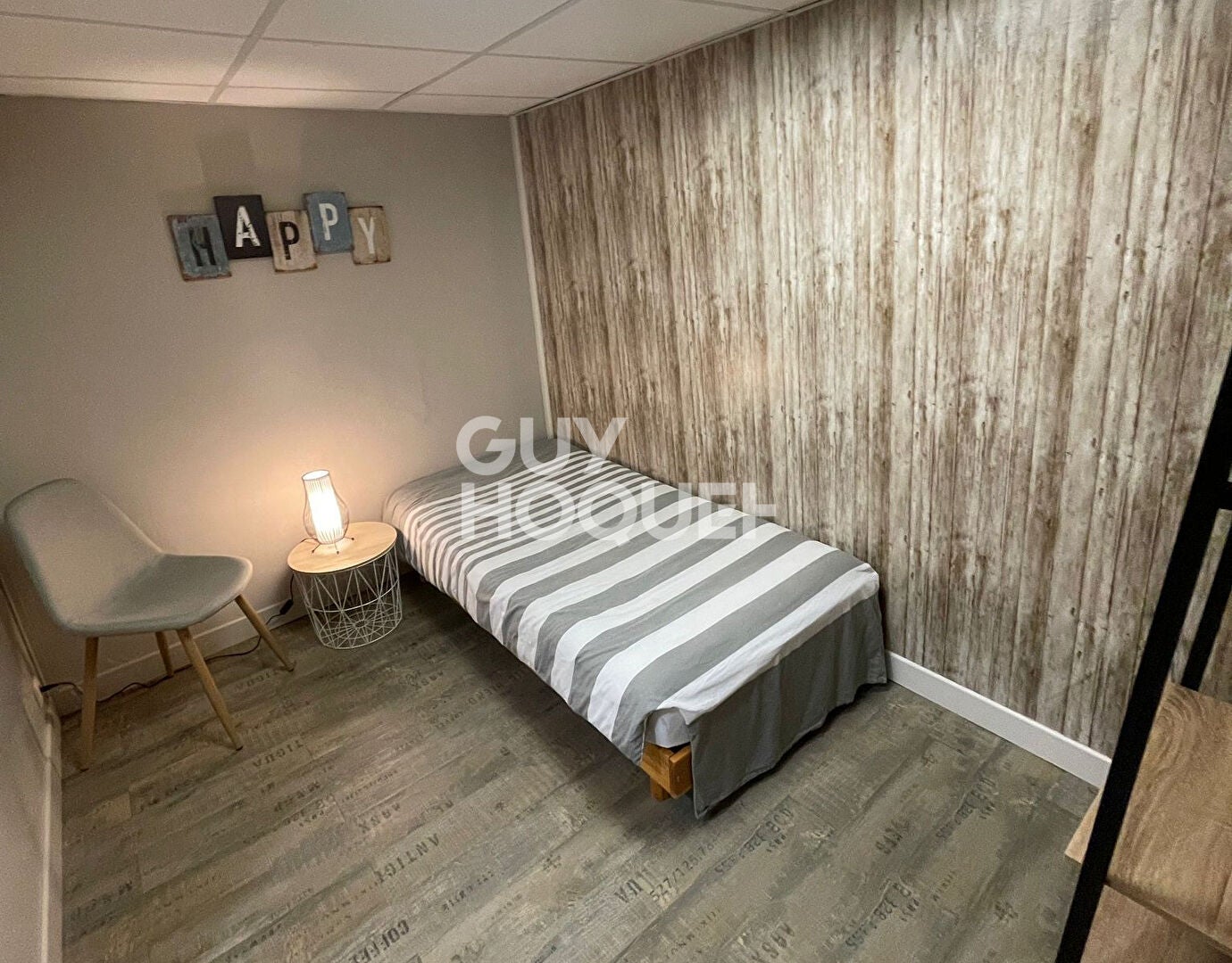 Flat Rue Louis Desmoulins in Tours