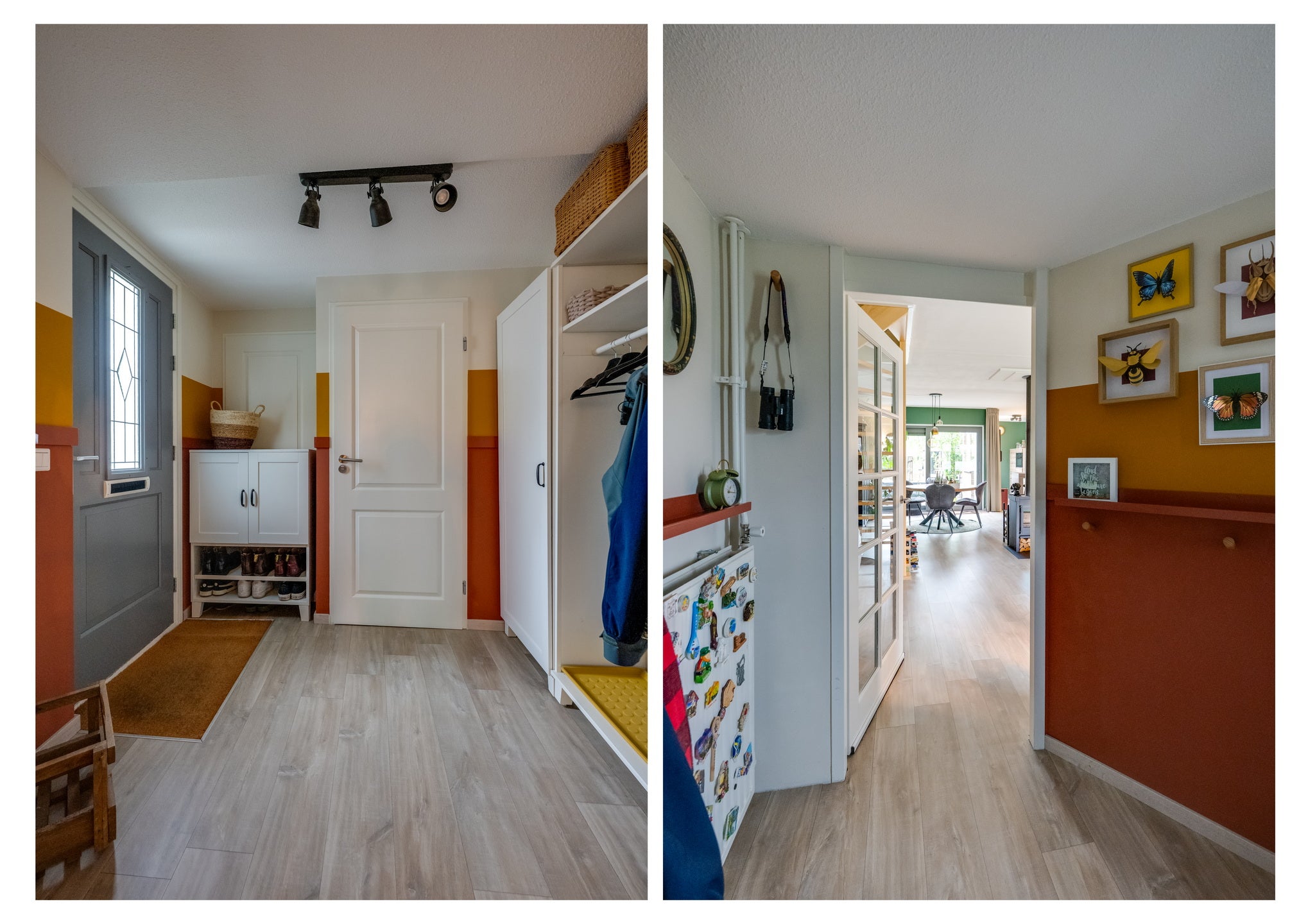Tussenwoning te koop: Zuster Lankhaarlaan 16, Willemstad
