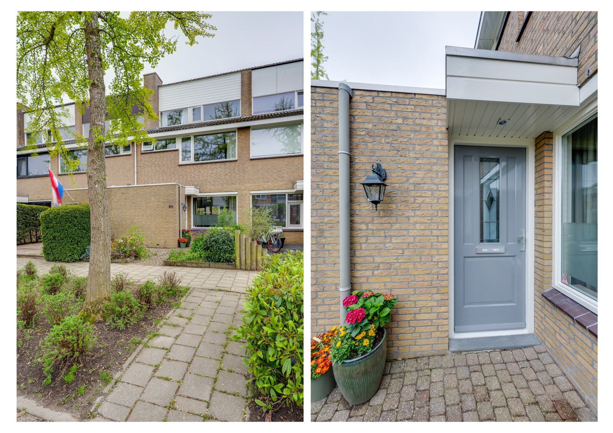 Tussenwoning te koop: Zuster Lankhaarlaan 16, Willemstad