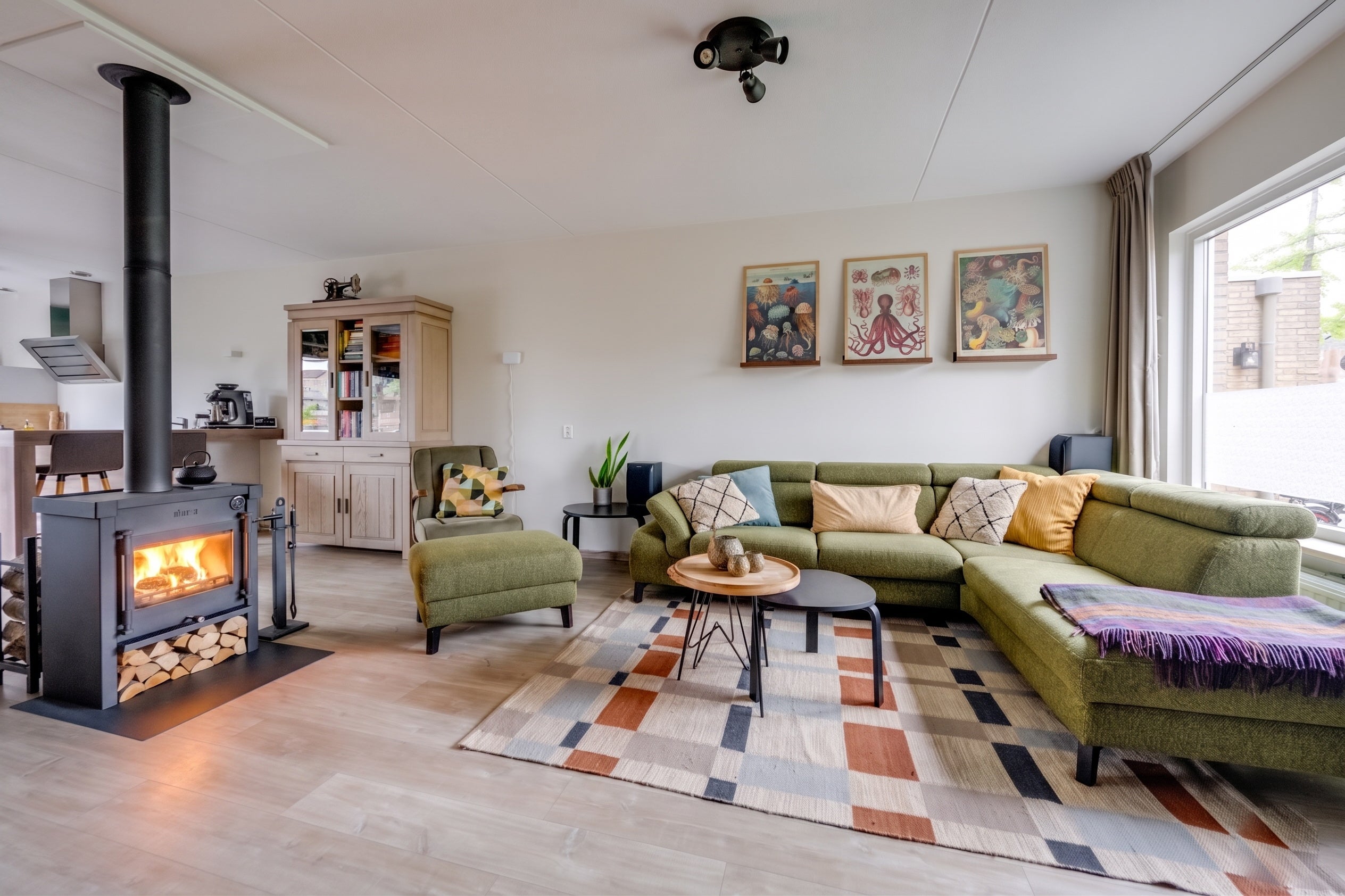 Tussenwoning te koop: Zuster Lankhaarlaan 16, Willemstad