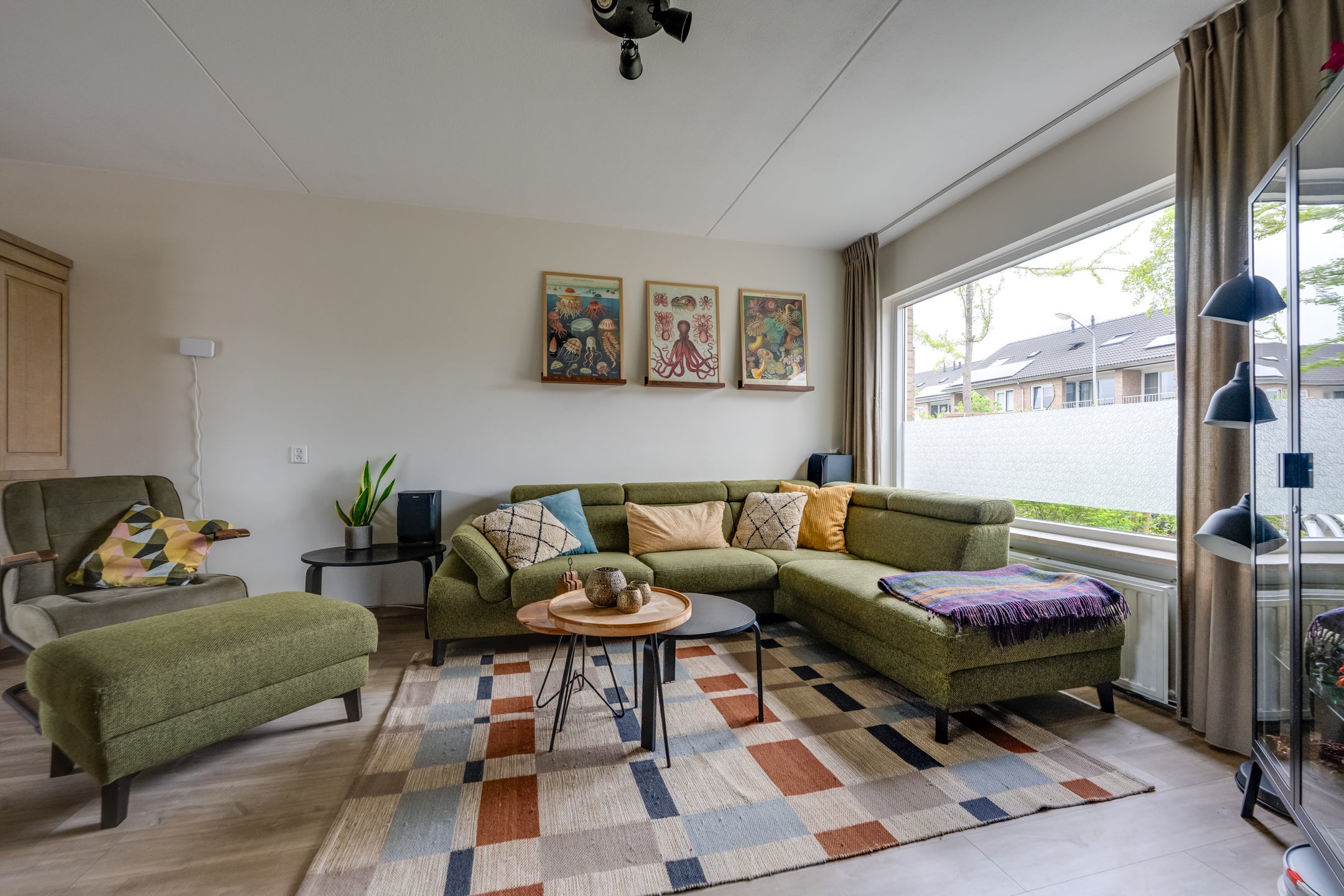 Tussenwoning te koop: Zuster Lankhaarlaan 16, Willemstad