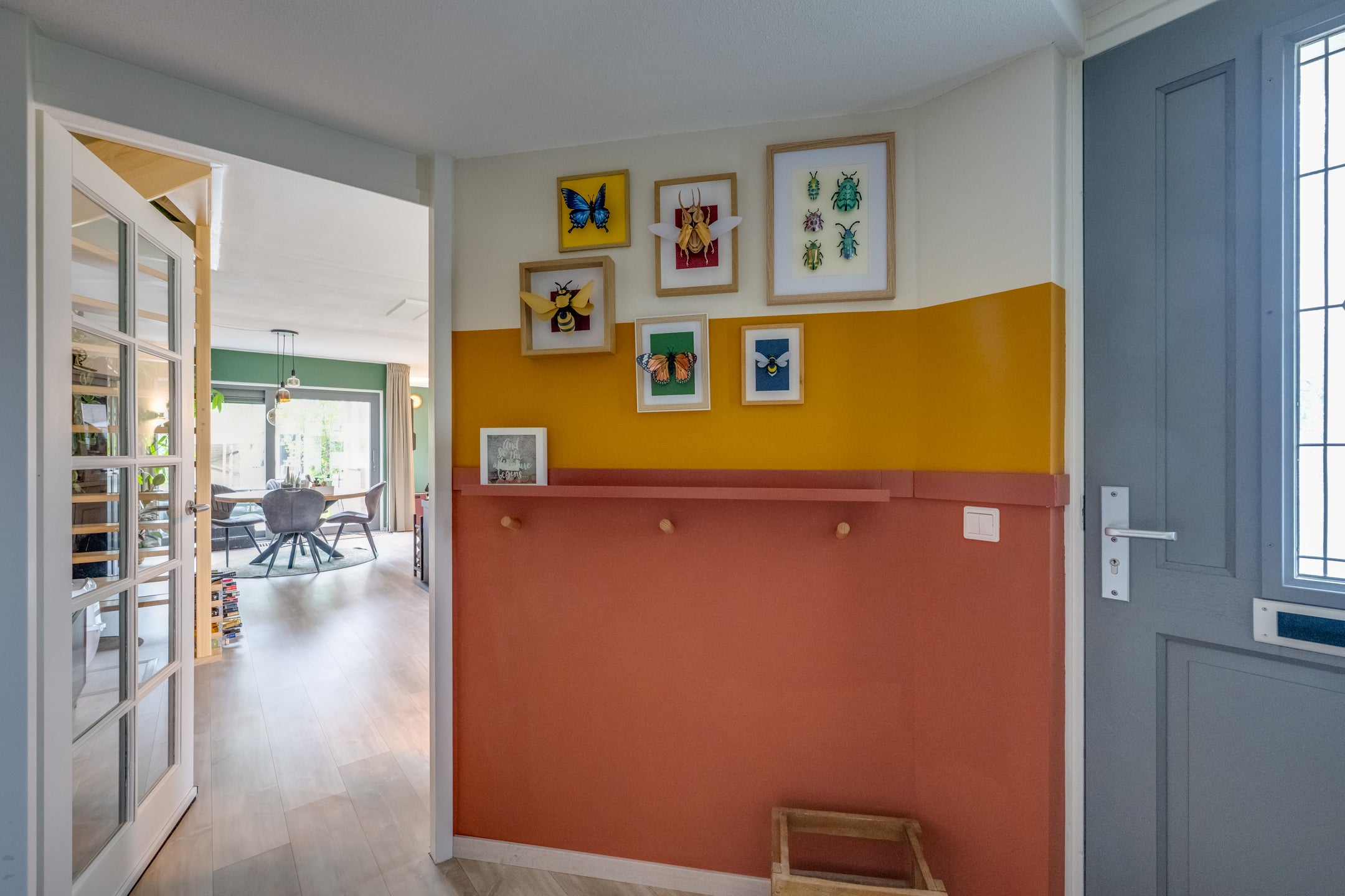 Tussenwoning te koop: Zuster Lankhaarlaan 16, Willemstad