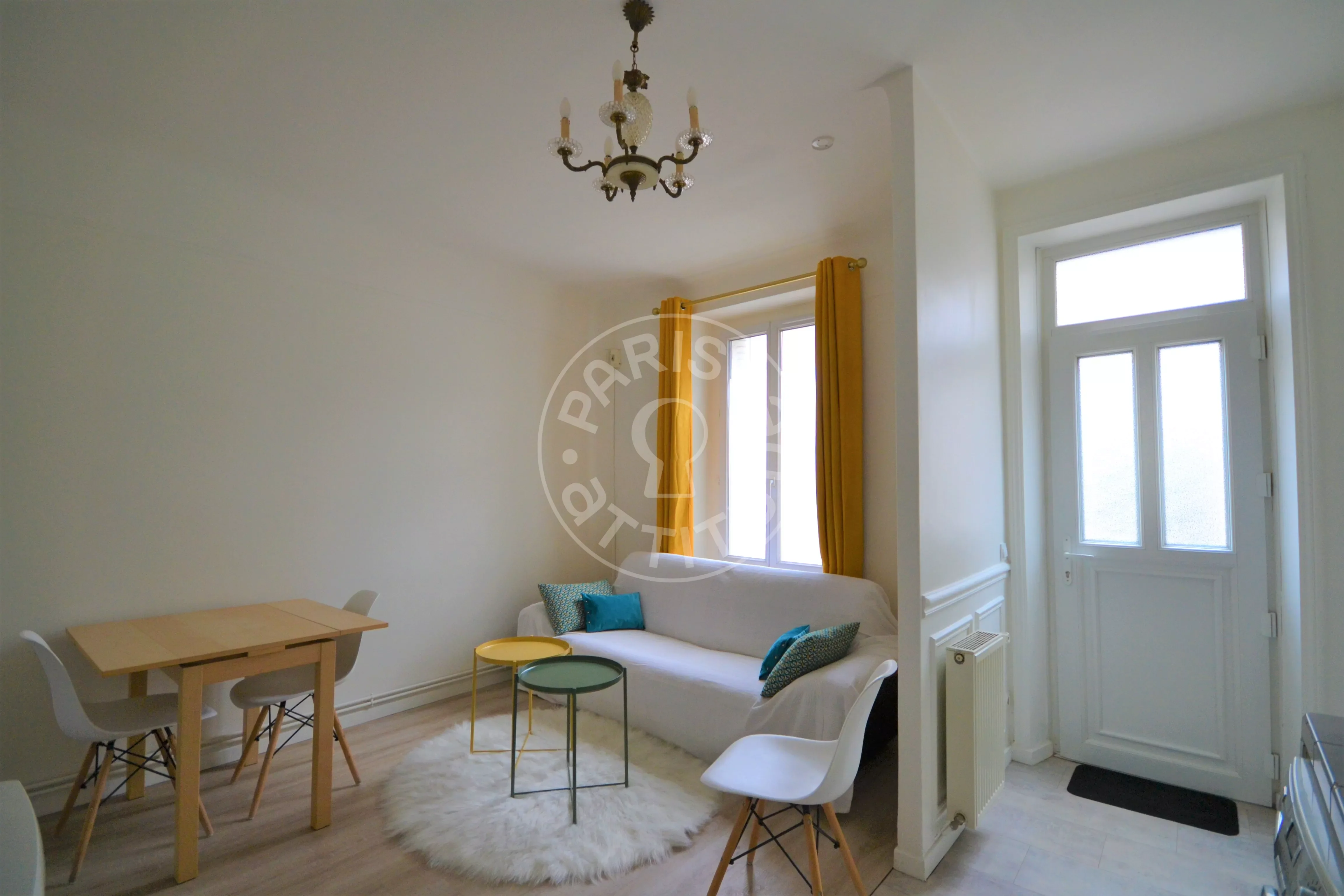 Appartement Rue des Vallées à Saint-Mandé