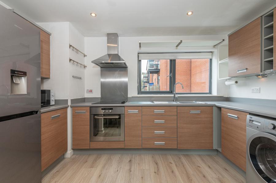 Flat Ellerby Road in Leeds