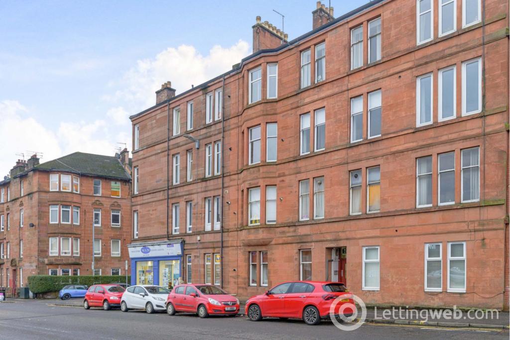 Flat Crow Road in Glasgow