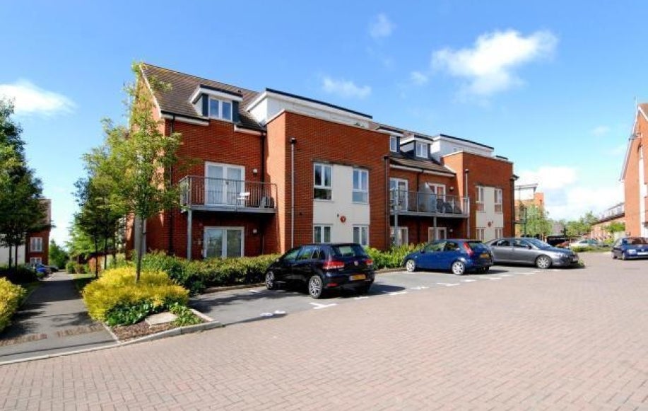 Flat Leander Way in Oxford