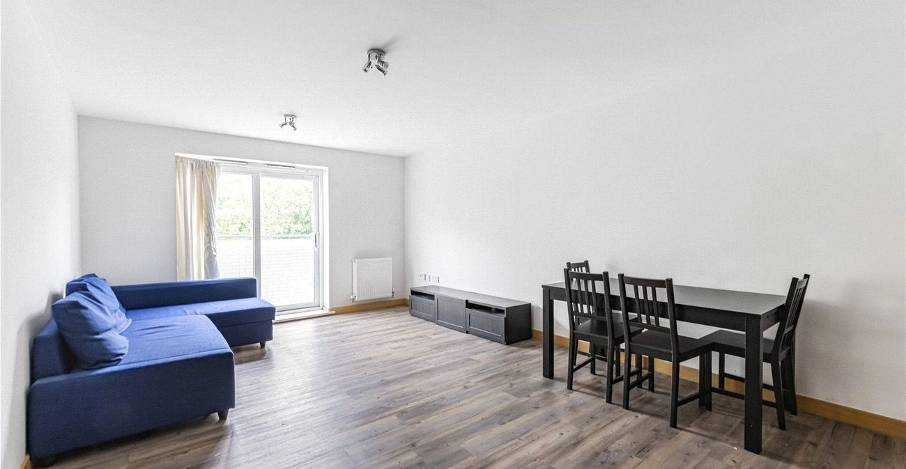 Flat Salisbury Road in Dartford
