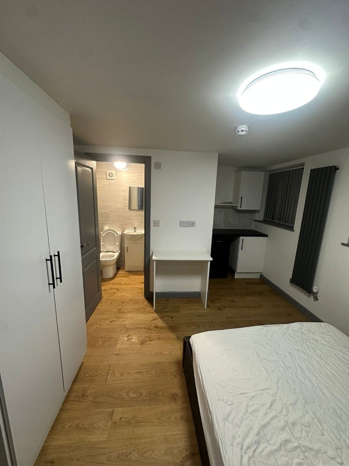 Room Station Road in Borough of Spelthorne