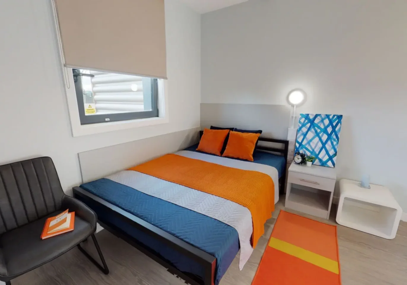 Flat Gardners Lane in Dundee