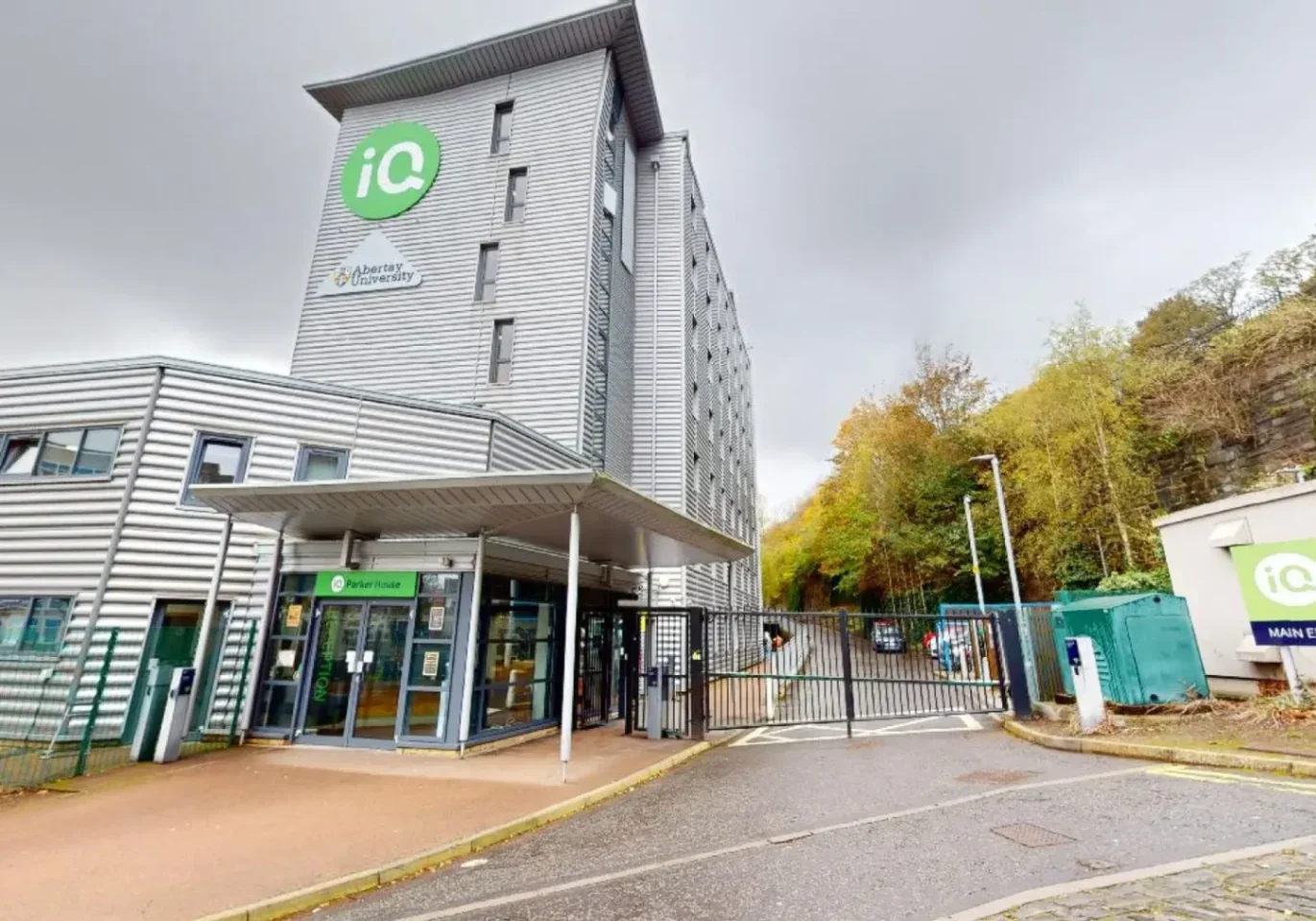 Flat Gardners Lane in Dundee