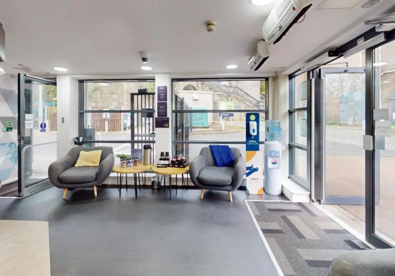 Flat Gardners Lane in Dundee
