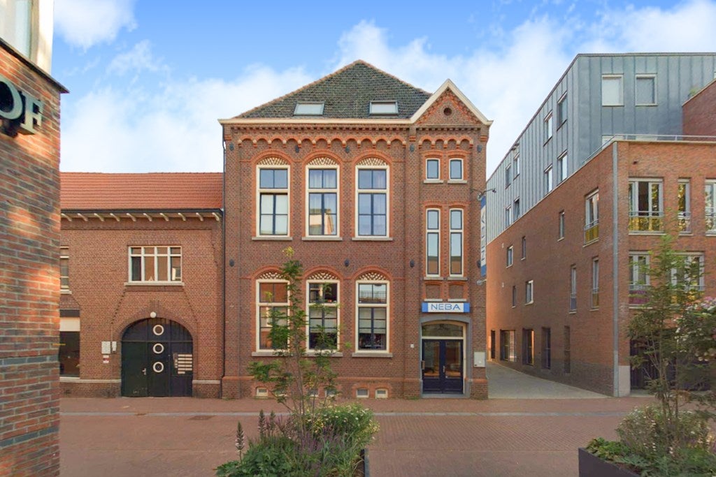 Appartement Wijnstraat 14 C in Echt